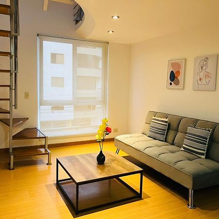 リマDuplex A Media Cuadra De La Embajada Eeuuアパートメント エクステリア 写真