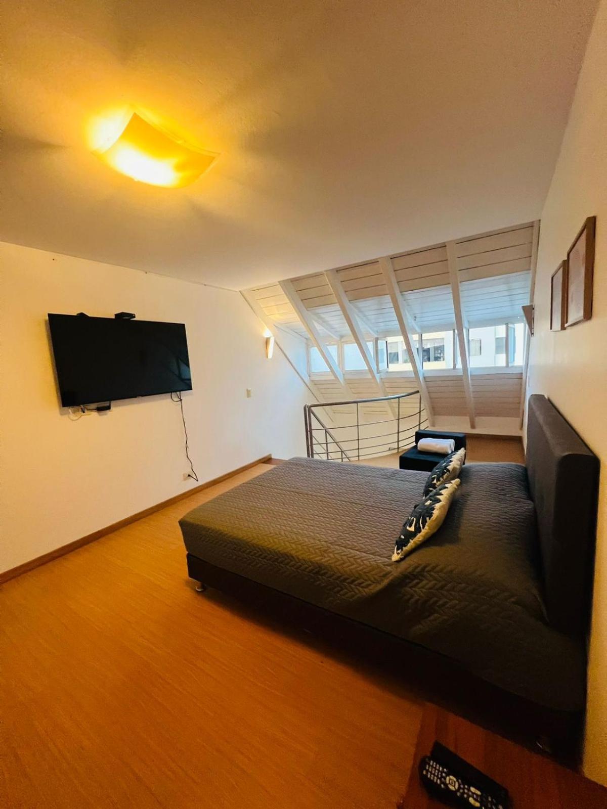 リマDuplex A Media Cuadra De La Embajada Eeuuアパートメント エクステリア 写真