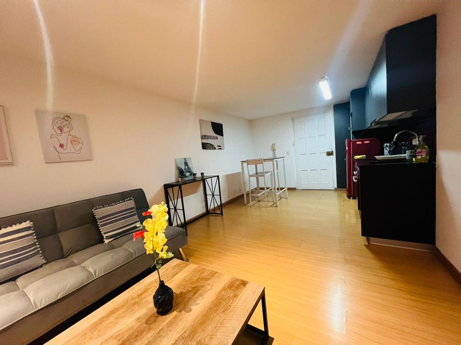 リマDuplex A Media Cuadra De La Embajada Eeuuアパートメント エクステリア 写真